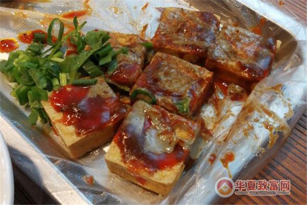 管家婆臭豆腐加盟